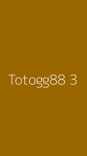 Tampilan Antarmuka Aplikasi Totogg88 - 3