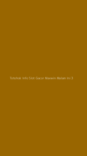 Tampilan Antarmuka Aplikasi Totohok Info Slot Gacor Maxwin Malam Ini - 3