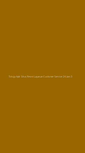 Tampilan Antarmuka Aplikasi Totojp Apk Situs Resmi Layanan Customer Service 24jam - 3