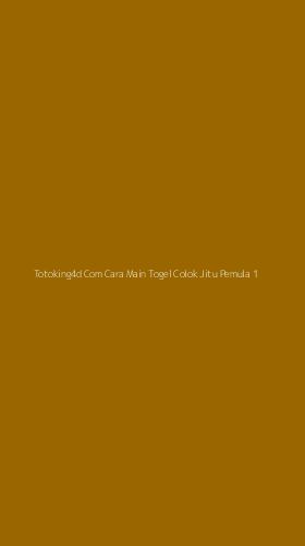 Tampilan Antarmuka Aplikasi Totoking4d Com Cara Main Togel Colok Jitu Pemula - 1