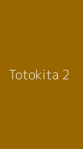 Tampilan Antarmuka Aplikasi Totokita - 2
