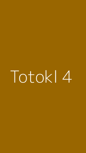 Tampilan Antarmuka Aplikasi Totokl - 4