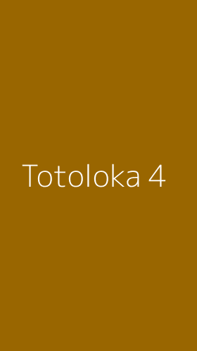 Tampilan Antarmuka Aplikasi Totoloka - 4