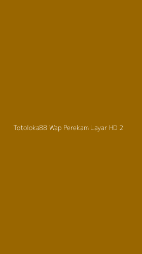 Tampilan Antarmuka Aplikasi Totoloka88 Wap Perekam Layar Hd - 2