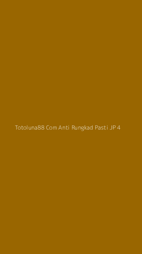 Tampilan Antarmuka Aplikasi Totoluna88 Com Anti Rungkad Pasti Jp - 4