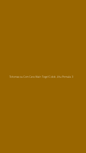 Tampilan Antarmuka Aplikasi Totomacou Com Cara Main Togel Colok Jitu Pemula - 3