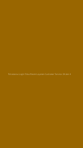 Tampilan Antarmuka Aplikasi Totomacou Login Situs Resmi Layanan Customer Service 24jam - 4