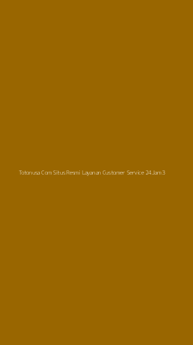 Tampilan Antarmuka Aplikasi Totonusa Com Situs Resmi Layanan Customer Service 24jam - 3