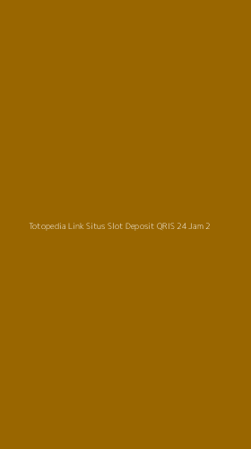 Tampilan Antarmuka Aplikasi Totopedia Link Situs Slot Deposit Qris 24 Jam - 2