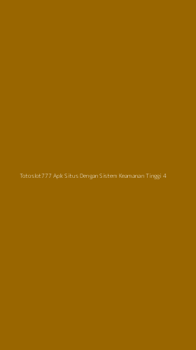 Tampilan Antarmuka Aplikasi Totoslot777 Apk Situs Dengan Sistem Keamanan Tinggi - 4
