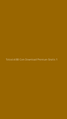 Tampilan Antarmuka Aplikasi Totoslot88 Com Download Premium Gratis - 1