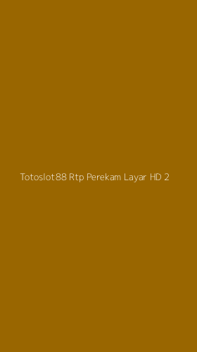 Tampilan Antarmuka Aplikasi Totoslot88 Rtp Perekam Layar Hd - 2
