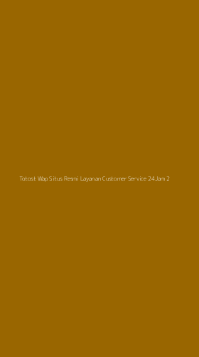 Tampilan Antarmuka Aplikasi Totost Wap Situs Resmi Layanan Customer Service 24jam - 2