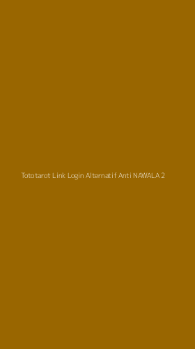 Tampilan Antarmuka Aplikasi Tototarot Link Login Alternatif Anti Nawala - 2