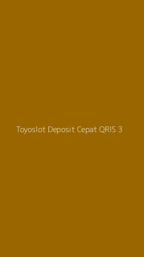 Tampilan Antarmuka Aplikasi Toyoslot Deposit Cepat Qris - 3