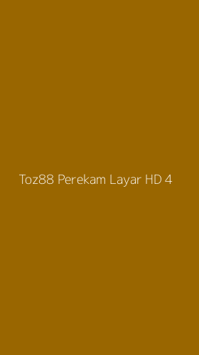 Tampilan Antarmuka Aplikasi Toz88 Perekam Layar Hd - 4