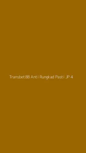 Tampilan Antarmuka Aplikasi Transbet88 Anti Rungkad Pasti Jp - 4
