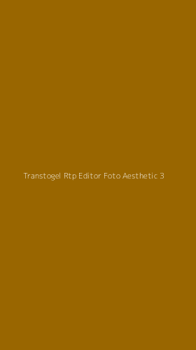 Tampilan Antarmuka Aplikasi Transtogel Rtp Editor Foto Aesthetic - 3