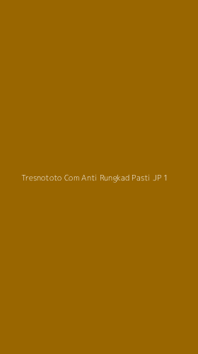 Tampilan Antarmuka Aplikasi Tresnototo Com Anti Rungkad Pasti Jp - 1