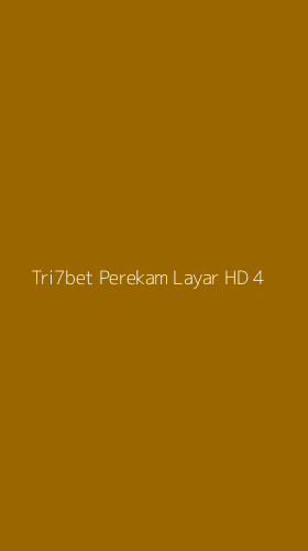 Tampilan Antarmuka Aplikasi Tri7bet Perekam Layar Hd - 4