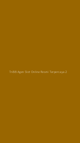 Tampilan Antarmuka Aplikasi Tri88 Agen Slot Online Resmi Terpercaya - 2