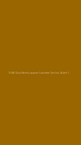 Tampilan Antarmuka Aplikasi Tri88 Situs Resmi Layanan Customer Service 24jam - 1