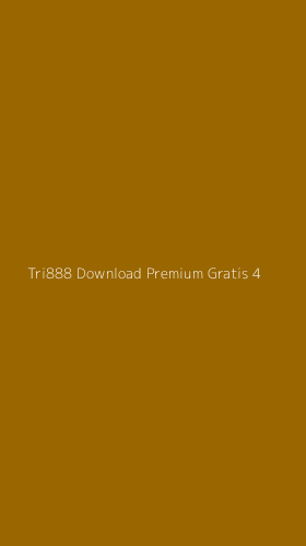 Tampilan Antarmuka Aplikasi Tri888 Download Premium Gratis - 4