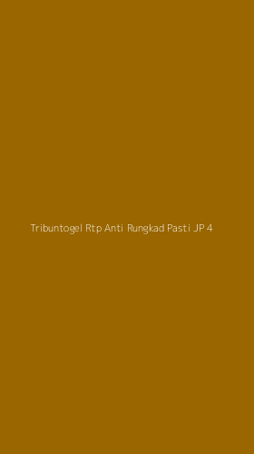 Tampilan Antarmuka Aplikasi Tribuntogel Rtp Anti Rungkad Pasti Jp - 4