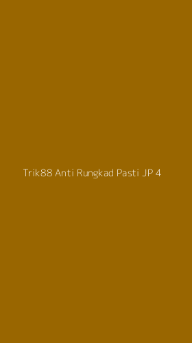 Tampilan Antarmuka Aplikasi Trik88 Anti Rungkad Pasti Jp - 4