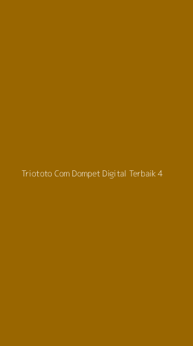 Tampilan Antarmuka Aplikasi Triototo Com Dompet Digital Terbaik - 4