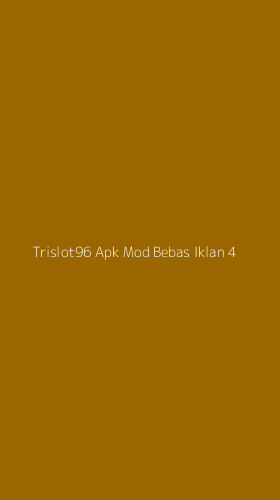 Tampilan Antarmuka Aplikasi Trislot96 Apk Mod Bebas Iklan - 4