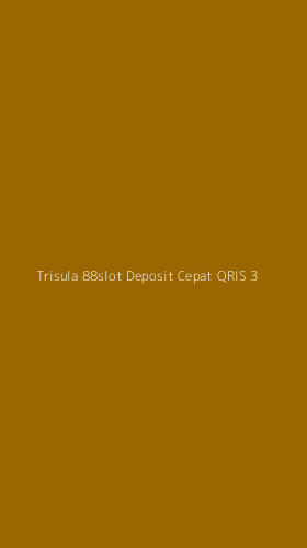 Tampilan Antarmuka Aplikasi Trisula 88slot Deposit Cepat Qris - 3