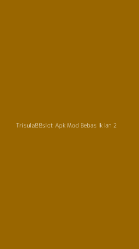 Tampilan Antarmuka Aplikasi Trisula88slot Apk Mod Bebas Iklan - 2