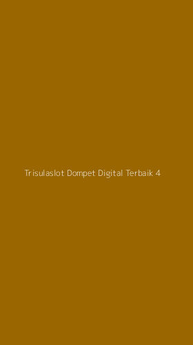 Tampilan Antarmuka Aplikasi Trisulaslot Dompet Digital Terbaik - 4