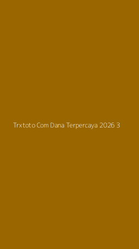 Tampilan Antarmuka Aplikasi Trxtoto Com Dana Terpercaya 2026 - 3