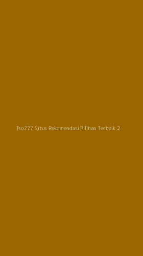 Tampilan Antarmuka Aplikasi Tso777 Situs Rekomendasi Pilihan Terbaik - 2