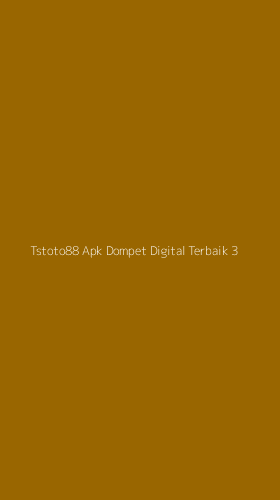 Tampilan Antarmuka Aplikasi Tstoto88 Apk Dompet Digital Terbaik - 3
