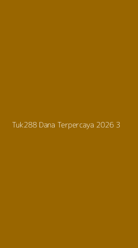 Tampilan Antarmuka Aplikasi Tuk288 Dana Terpercaya 2026 - 3