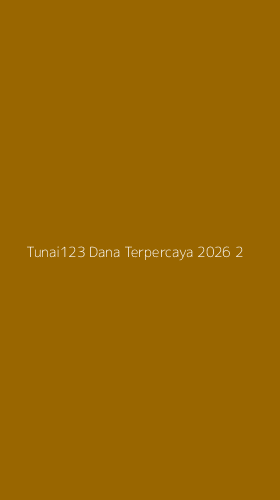 Tampilan Antarmuka Aplikasi Tunai123 Dana Terpercaya 2026 - 2
