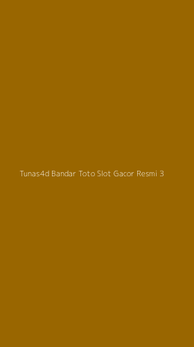 Tampilan Antarmuka Aplikasi Tunas4d Bandar Toto Slot Gacor Resmi - 3
