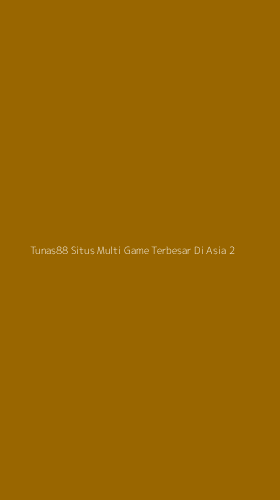 Tampilan Antarmuka Aplikasi Tunas88 Situs Multi Game Terbesar Di Asia - 2