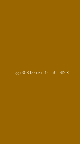 Tampilan Antarmuka Aplikasi Tunggal303 Deposit Cepat Qris - 3