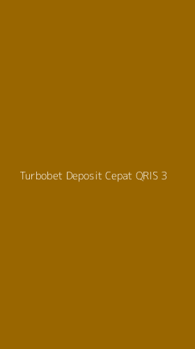 Tampilan Antarmuka Aplikasi Turbobet Deposit Cepat Qris - 3