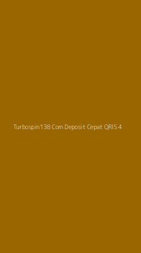 Tampilan Antarmuka Aplikasi Turbospin138 Com Deposit Cepat Qris - 4