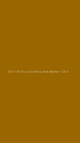 Tampilan Antarmuka Aplikasi Turis778 Situs Slot Bonus New Member 100 - 4