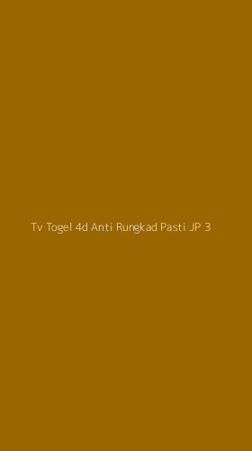 Tampilan Antarmuka Aplikasi Tv Togel 4d Anti Rungkad Pasti Jp - 3