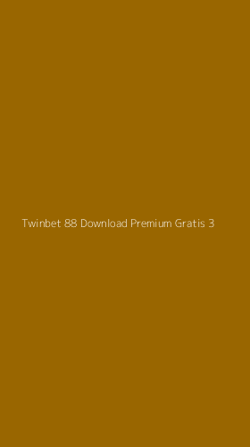 Tampilan Antarmuka Aplikasi Twinbet 88 Download Premium Gratis - 3