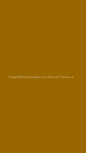 Tampilan Antarmuka Aplikasi Twobet88 Rtp Kumpulan Link Alternatif Terbaru - 4