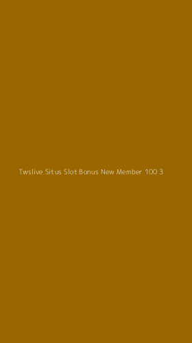 Tampilan Antarmuka Aplikasi Twslive Situs Slot Bonus New Member 100 - 3