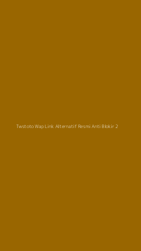 Tampilan Antarmuka Aplikasi Twstoto Wap Link Alternatif Resmi Anti Blokir - 2